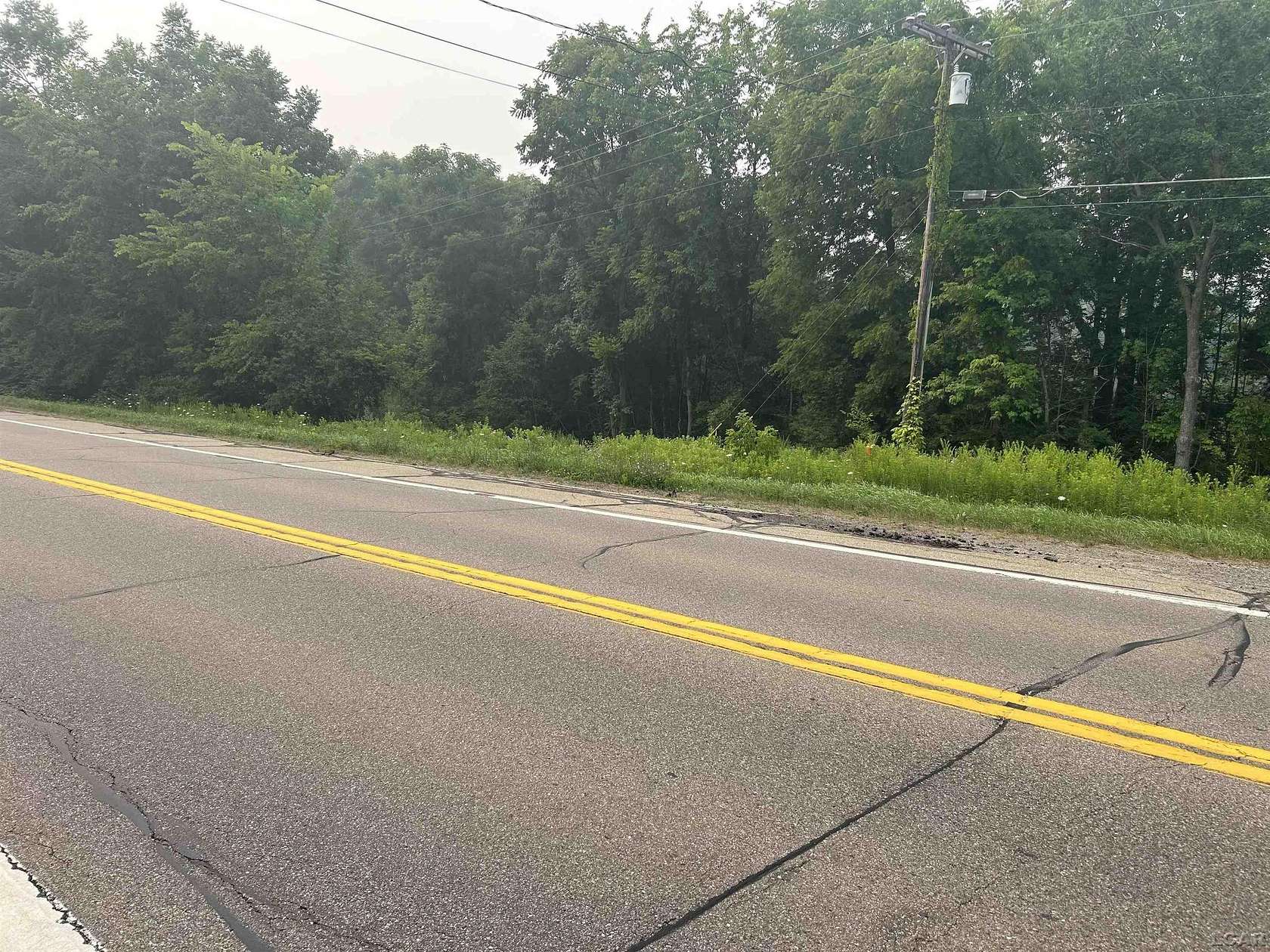 3.1 Acres of Land for Sale in Tipton, Michigan
