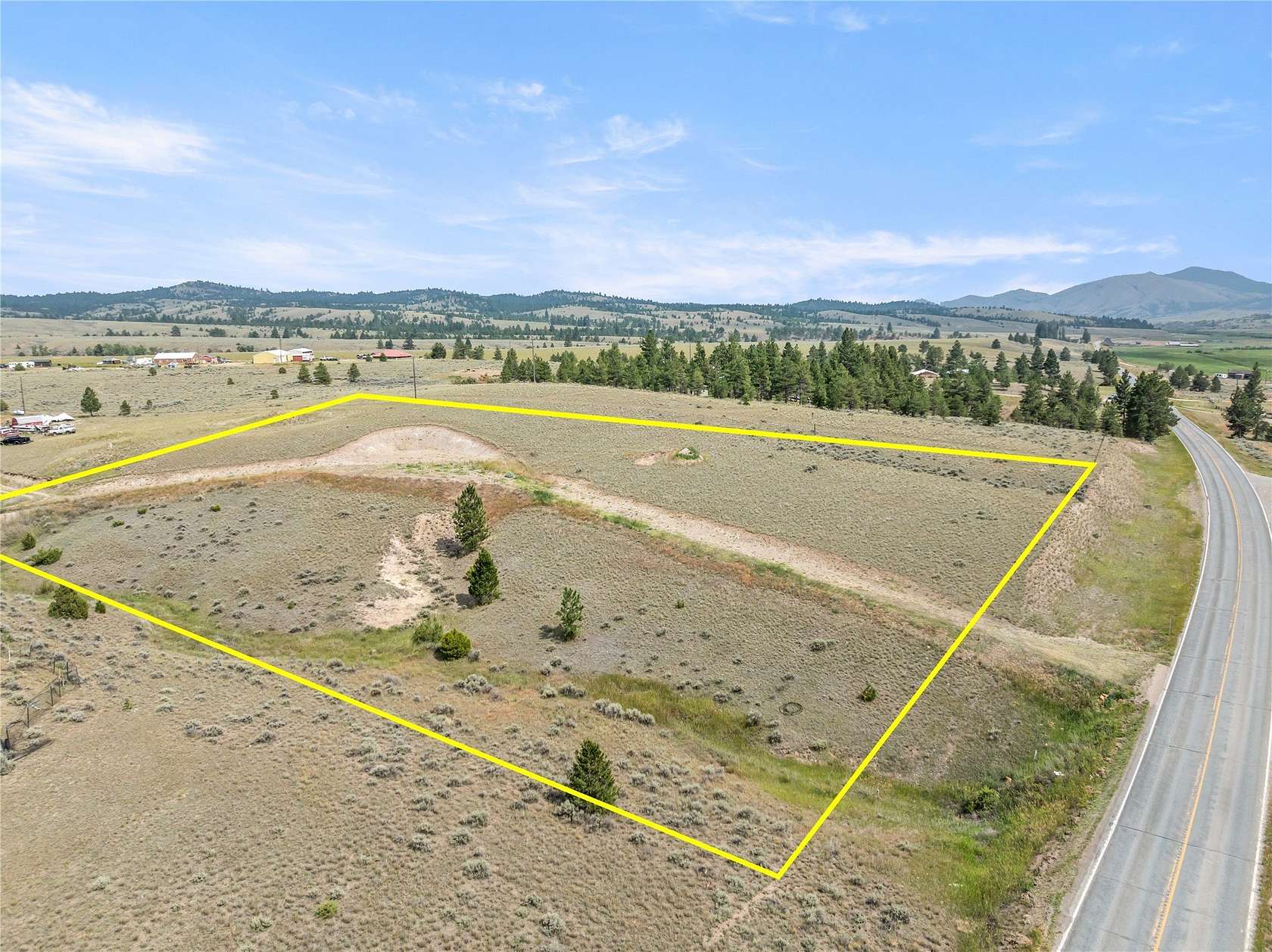 2.7 Acres of Residential Land for Sale in Helena, Montana