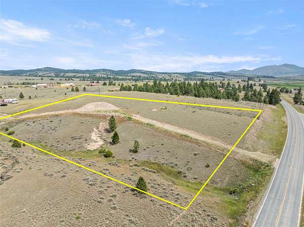 2.7 Acres of Residential Land for Sale in Helena, Montana