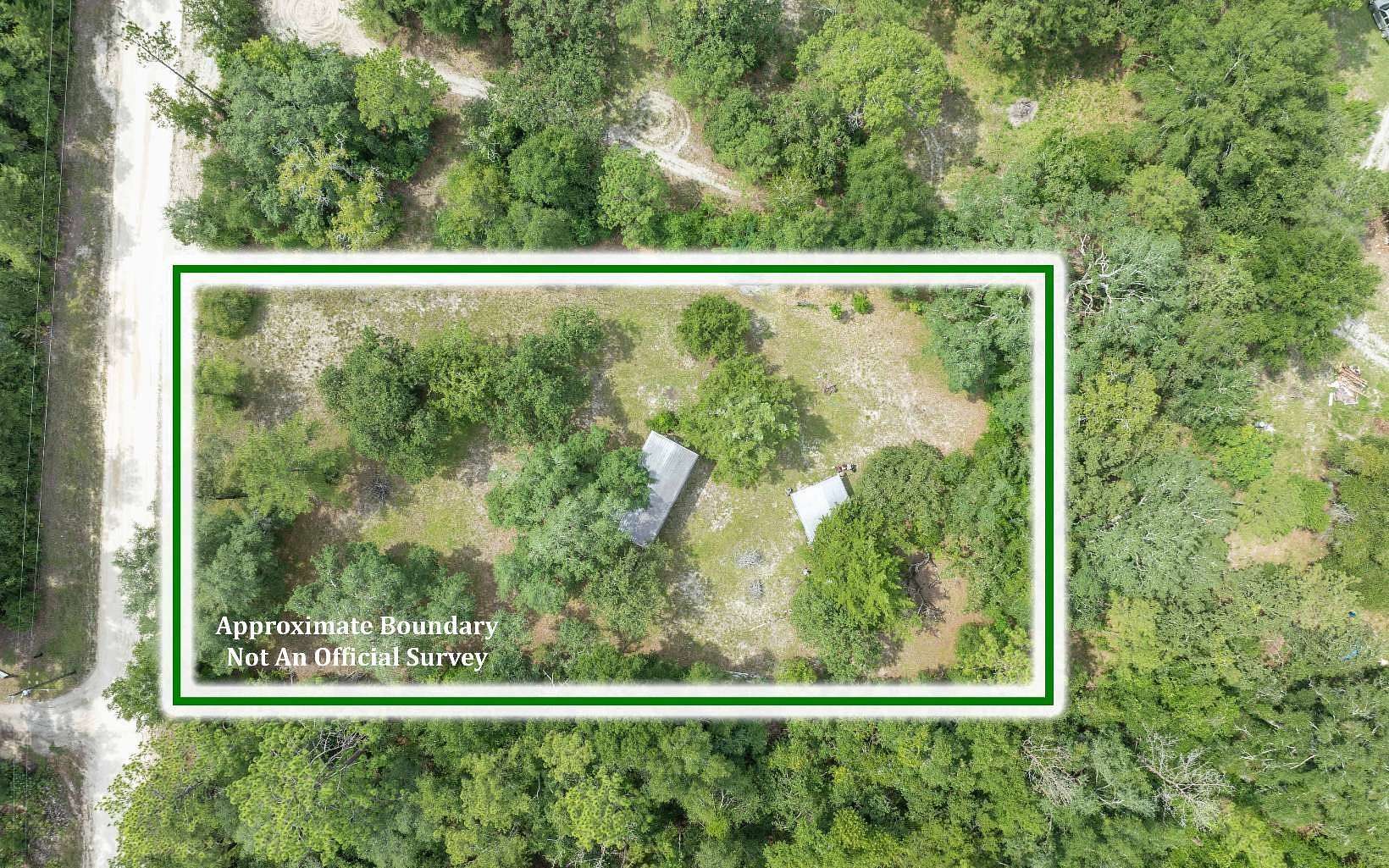 0.86 Acres of Residential Land for Sale in Branford, Florida