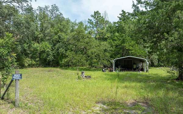 0.86 Acres of Residential Land for Sale in Branford, Florida