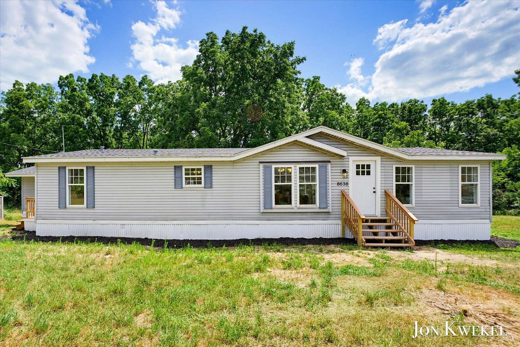 1.6 Acres of Land with Home for Sale in Lyons, Michigan