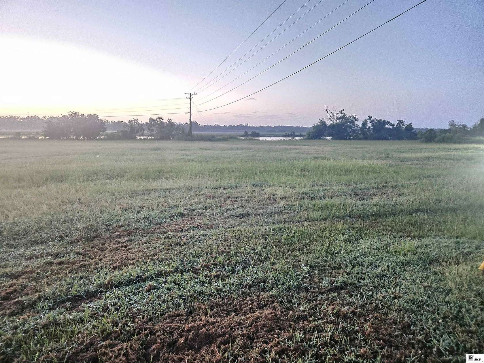 1.73 Acres of Commercial Land for Sale in Rayville, Louisiana