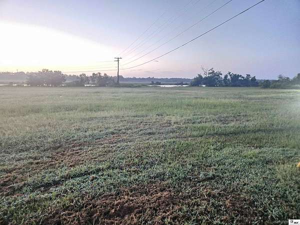 1.73 Acres of Commercial Land for Sale in Rayville, Louisiana