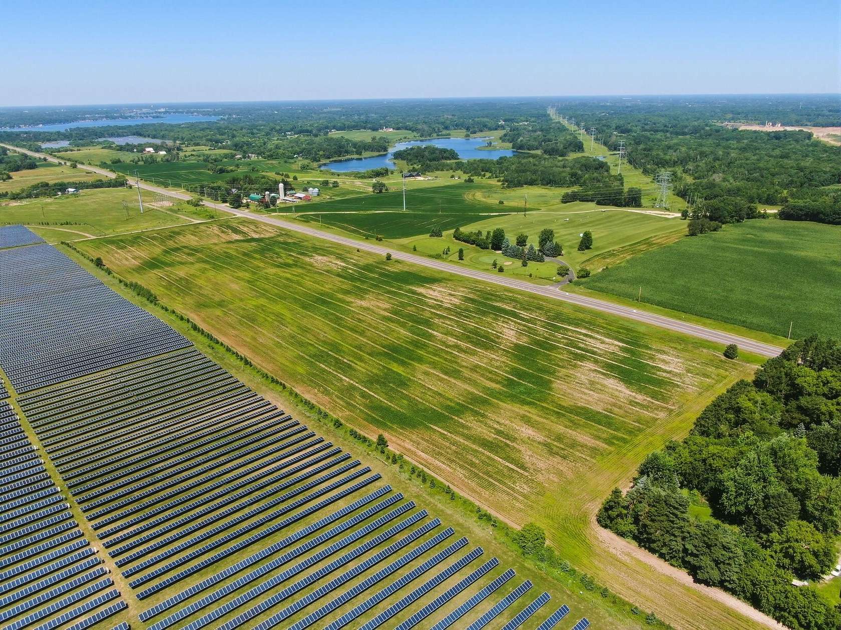 29.1 Acres of Agricultural & Residential Land for Sale in Scandia, Minnesota