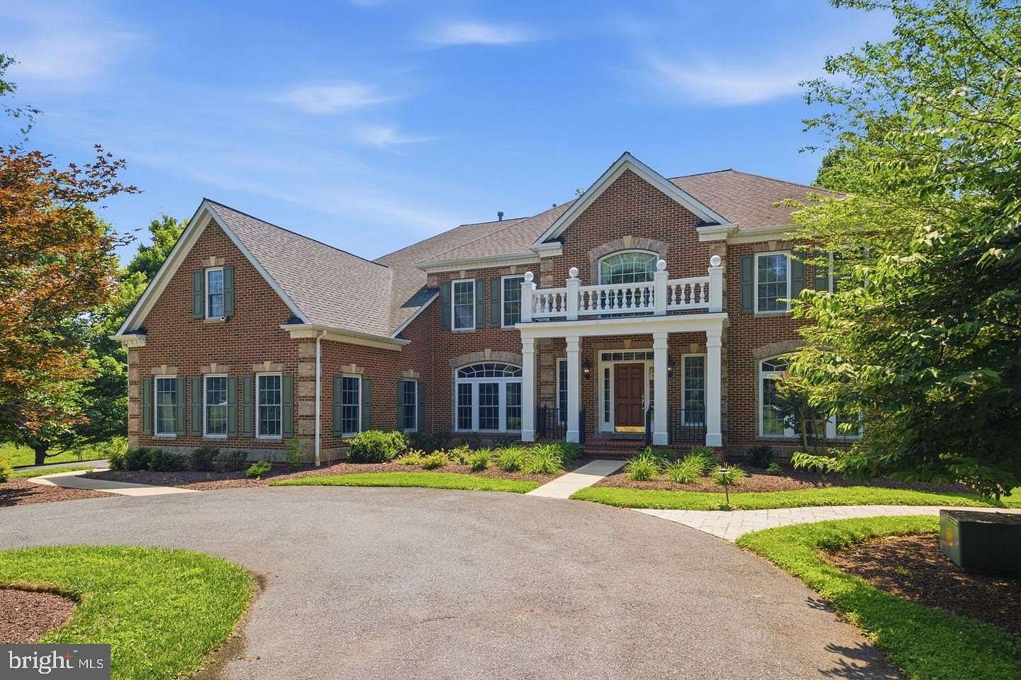2.5 Acres of Land with Home for Lease in Darnestown, Maryland