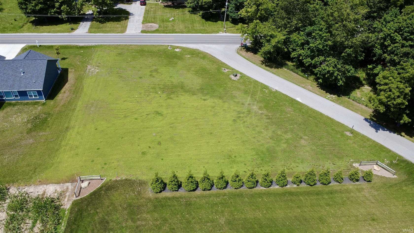 0.48 Acres of Residential Land for Sale in Monticello, Indiana
