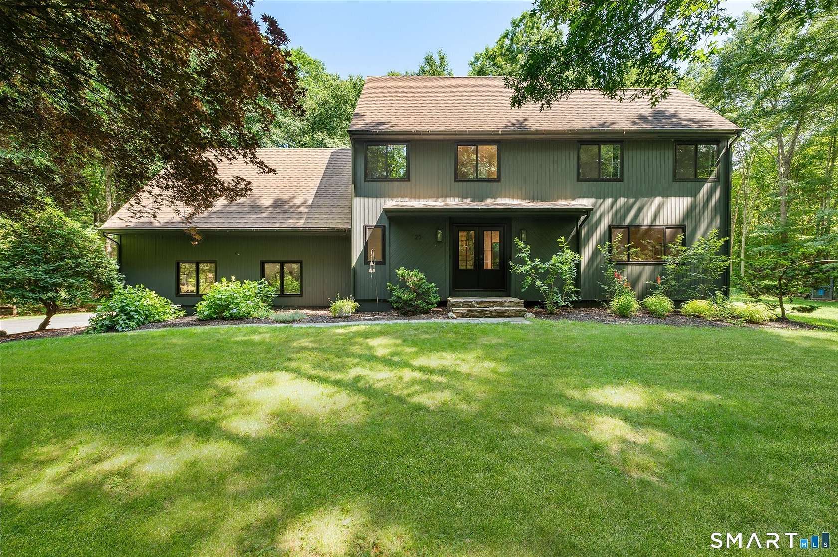 2 Acres of Land with Home for Sale in Guilford, Connecticut
