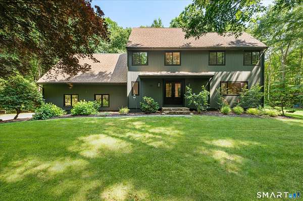 2 Acres of Land with Home for Sale in Guilford, Connecticut