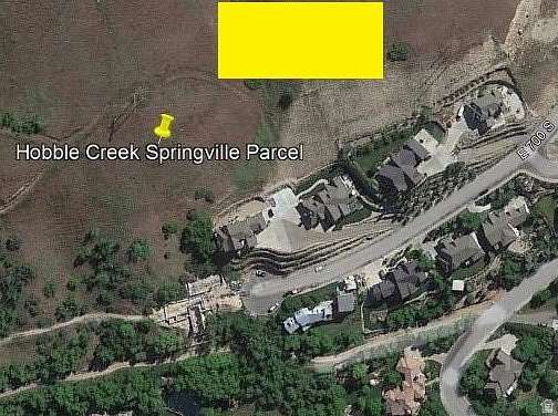 3.76 Acres of Land for Sale in Springville, Utah