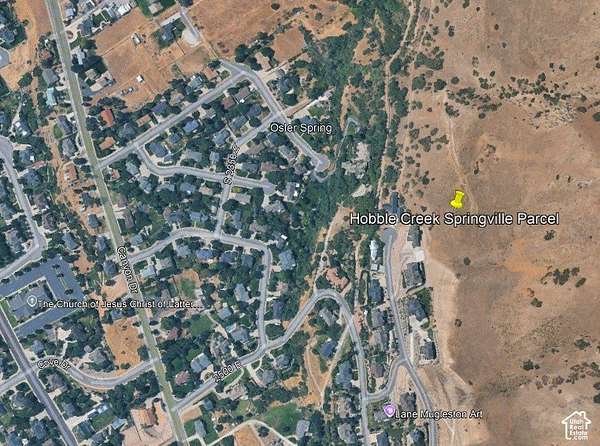 3.76 Acres of Land for Sale in Springville, Utah
