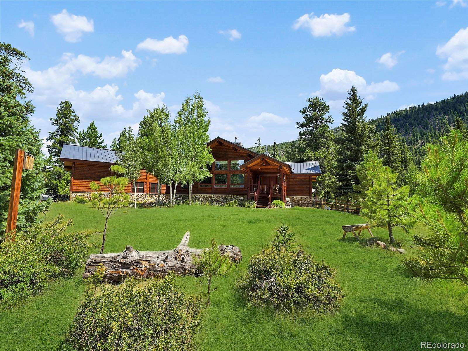 5.68 Acres of Land with Home for Sale in Antonito, Colorado