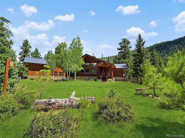 5.68 Acres of Land with Home for Sale in Antonito, Colorado