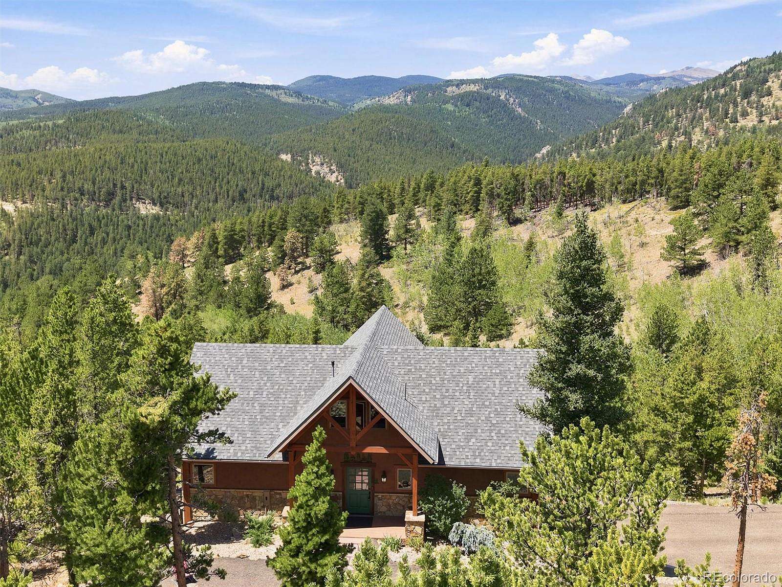 4.46 Acres of Land with Home for Sale in Black Hawk, Colorado