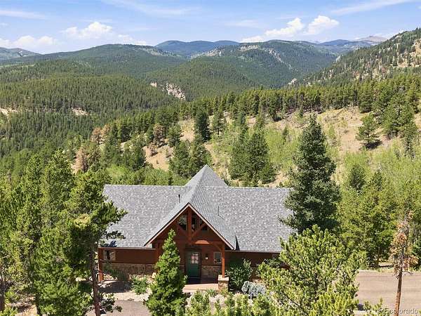 4.46 Acres of Land with Home for Sale in Black Hawk, Colorado