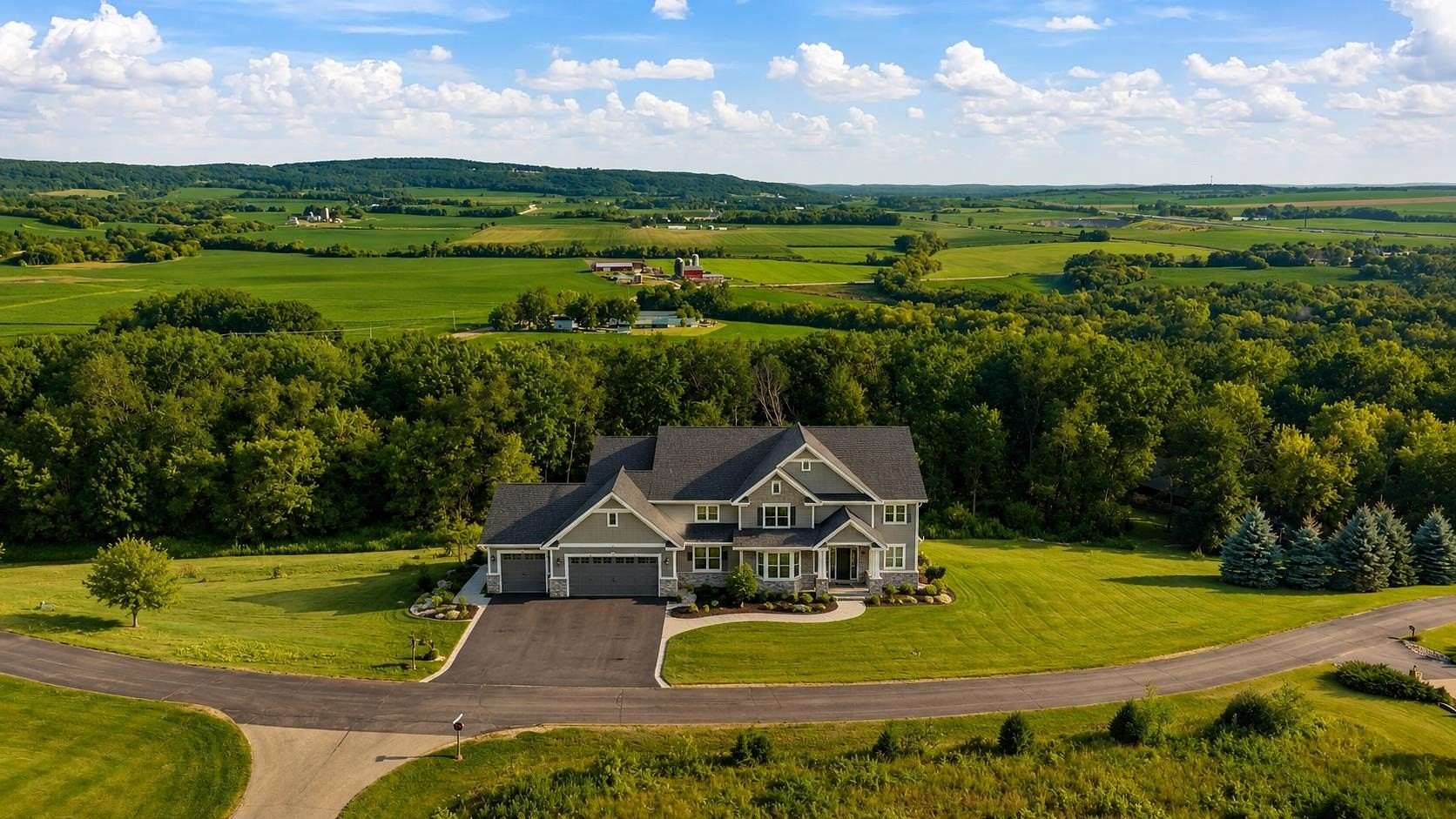 2.14 Acres of Residential Land for Sale in Portage, Wisconsin