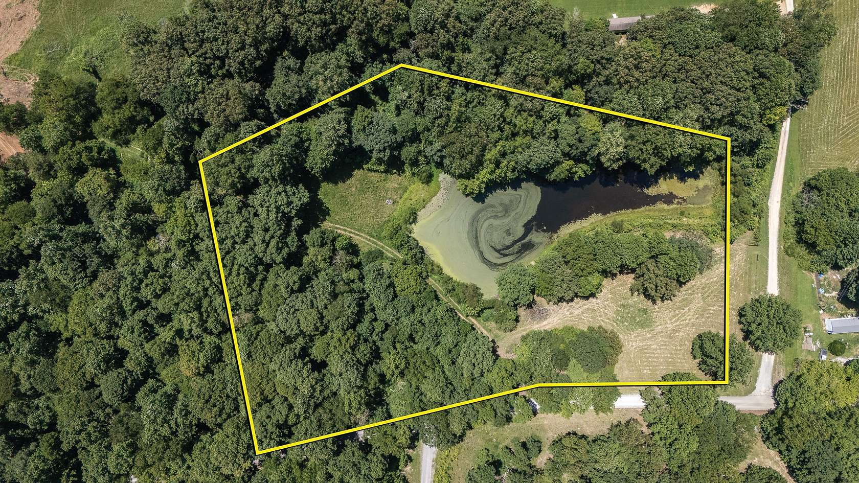 5.22 Acres of Residential Land for Sale in Kelso, Tennessee