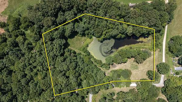 5.22 Acres of Residential Land for Sale in Kelso, Tennessee