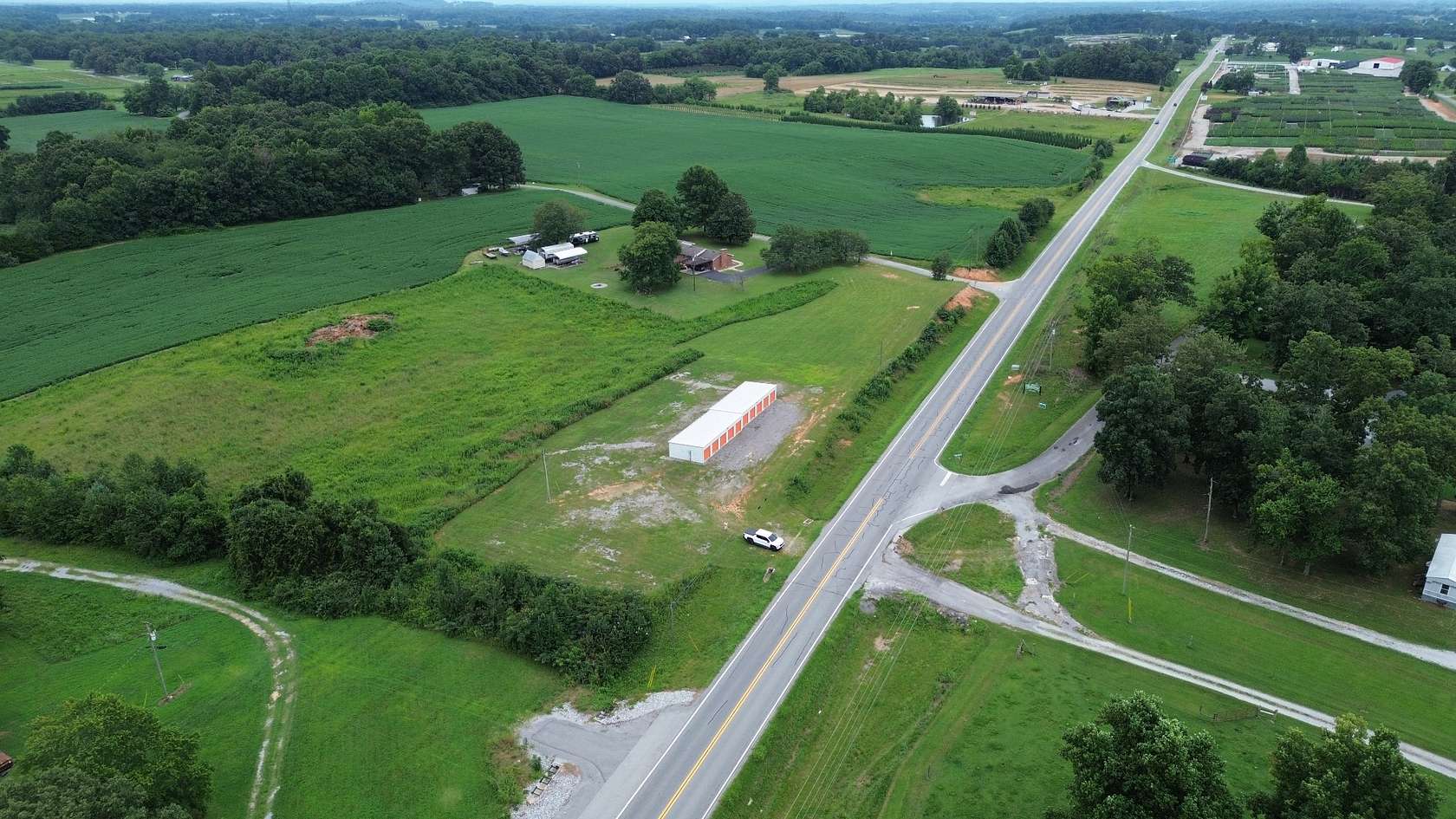 5 Acres of Commercial Land for Sale in Smithville, Tennessee