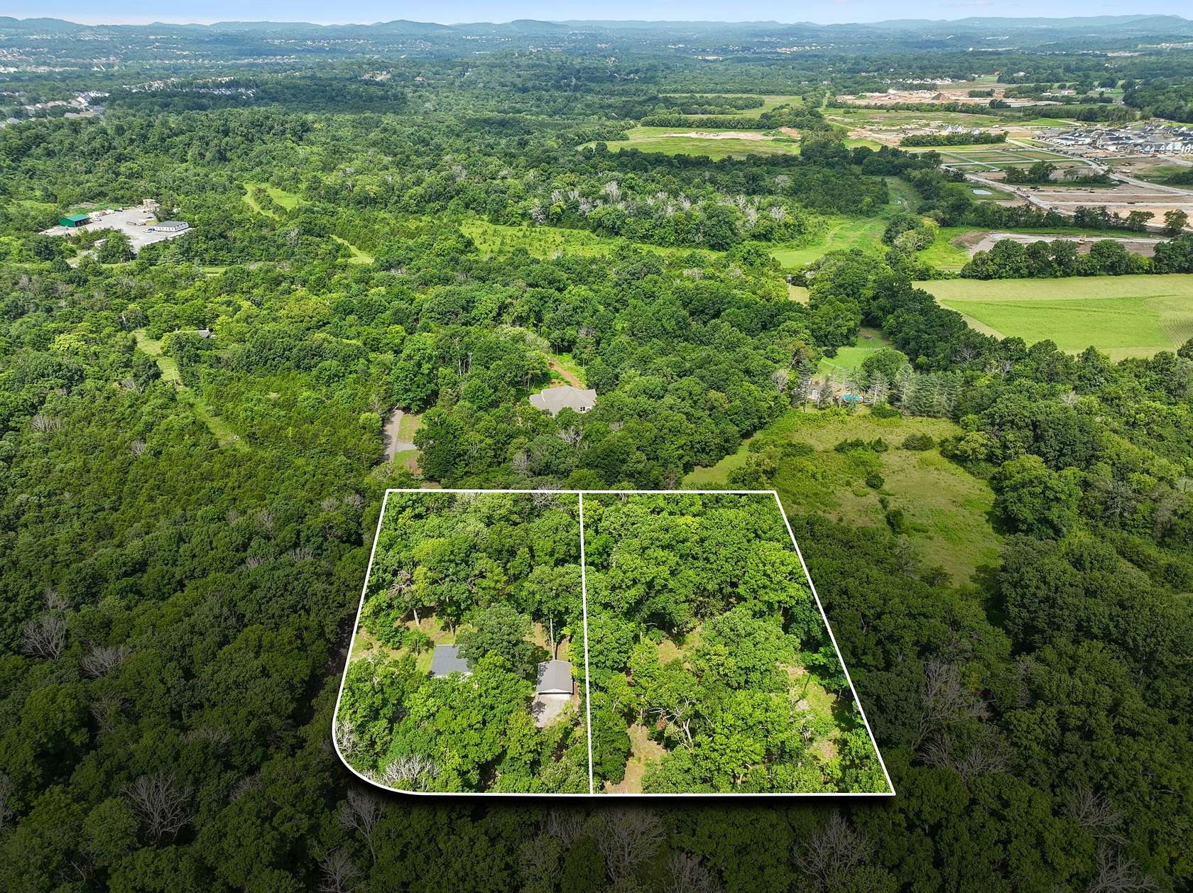 3.22 Acres of Residential Land for Sale in Nolensville, Tennessee
