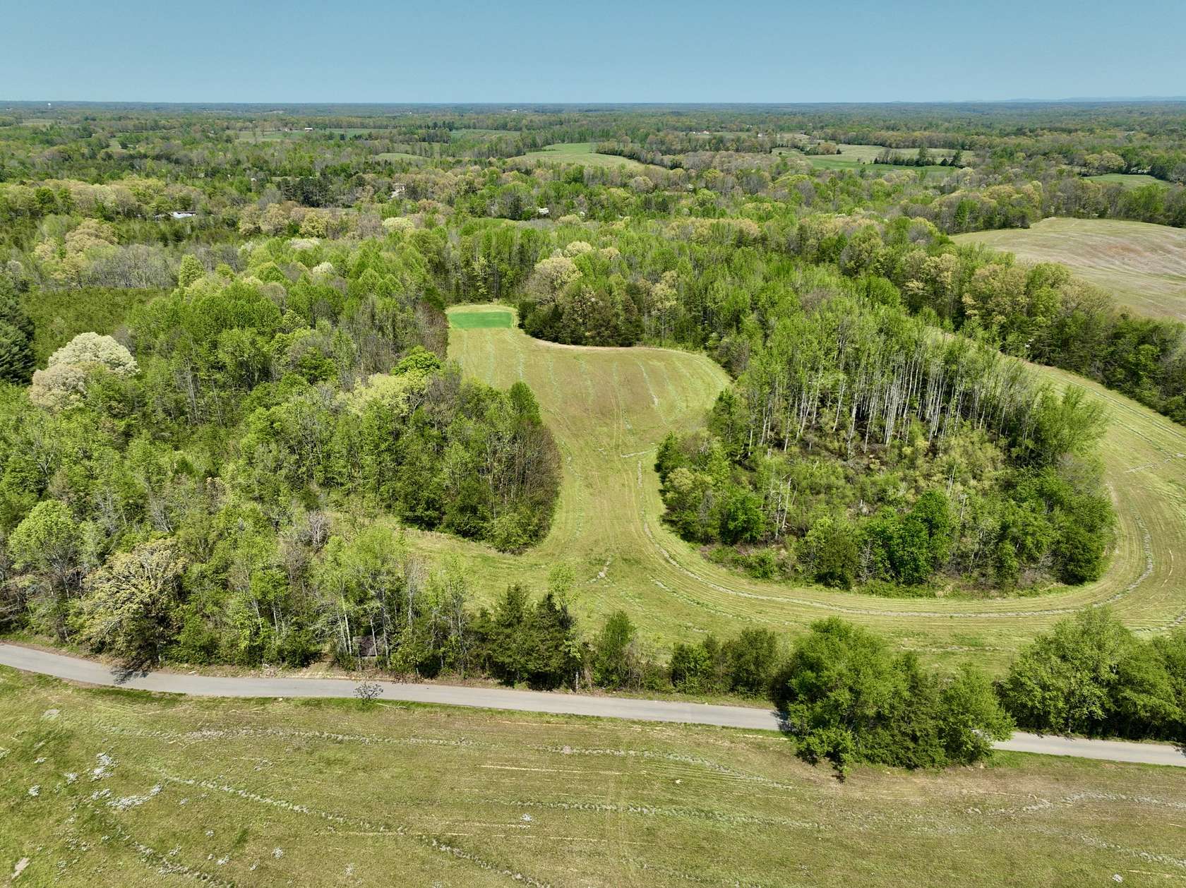 18.6 Acres of Land for Sale in Rock Island, Tennessee