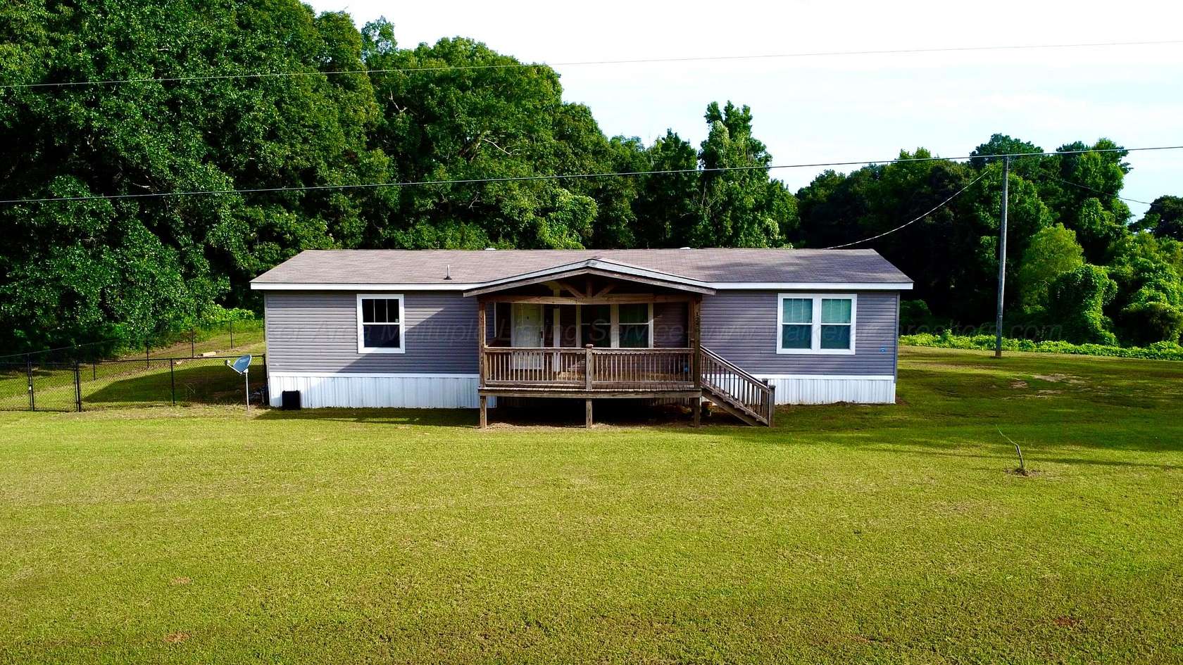 2.2 Acres of Land with Home for Sale in Jasper, Alabama