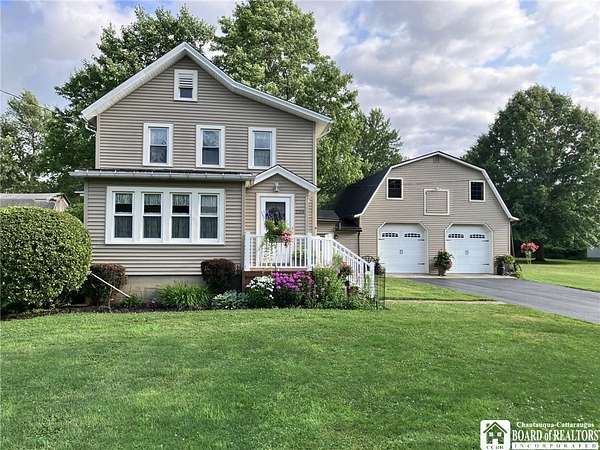 5 Acres of Land with Home for Sale in Jamestown, New York