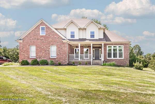 1.5 Acres of Land with Home for Sale in Buckner, Kentucky