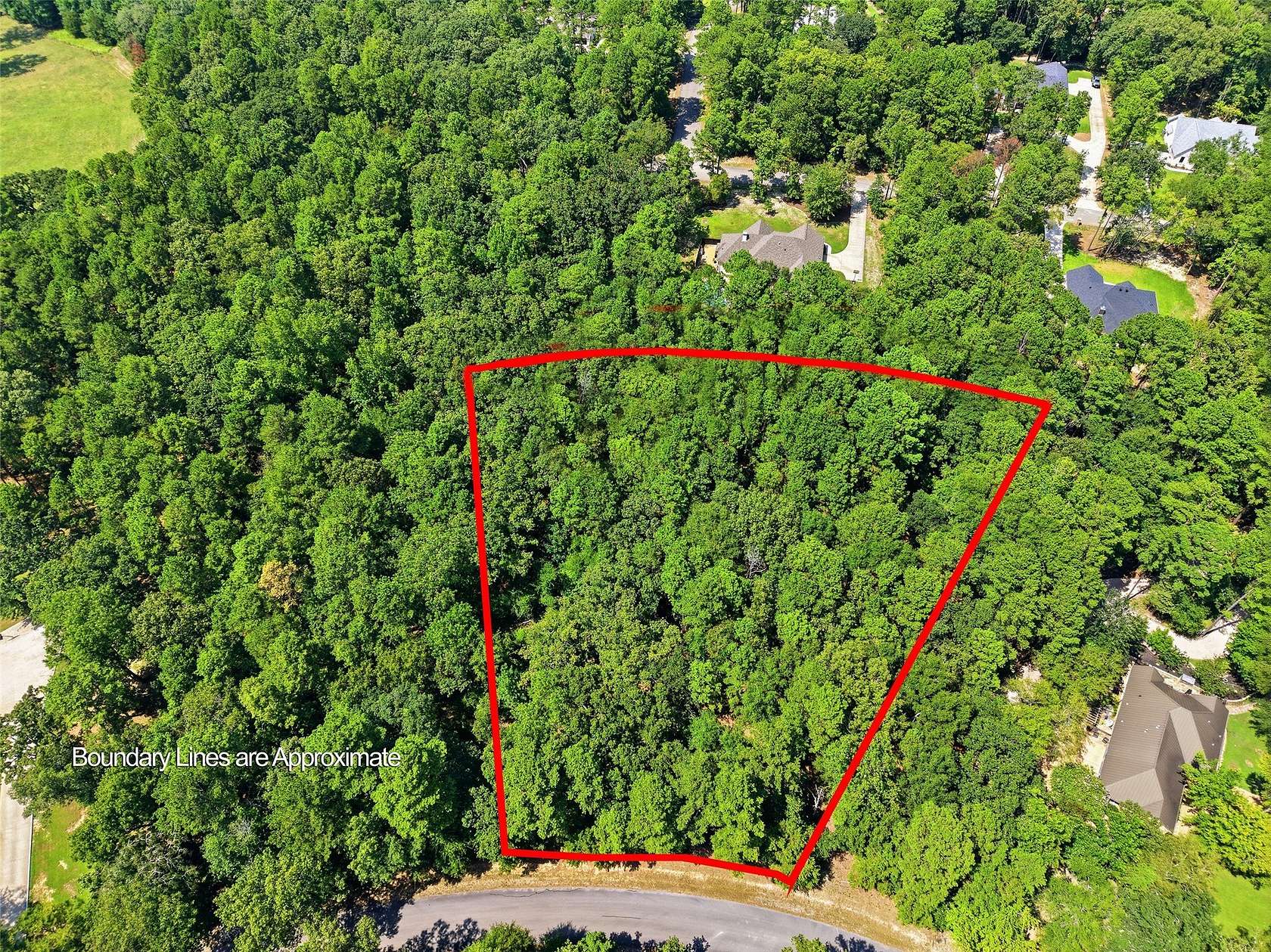 1.35 Acres of Residential Land for Sale in Tyler, Texas