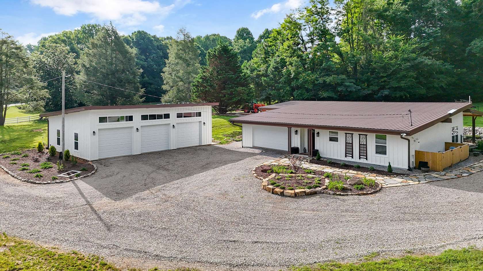 86.9 Acres of Land with Home for Sale in Englewood, Tennessee