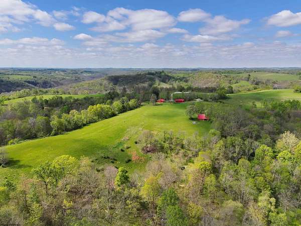 167 Acres of Land for Sale in Cameron, West Virginia