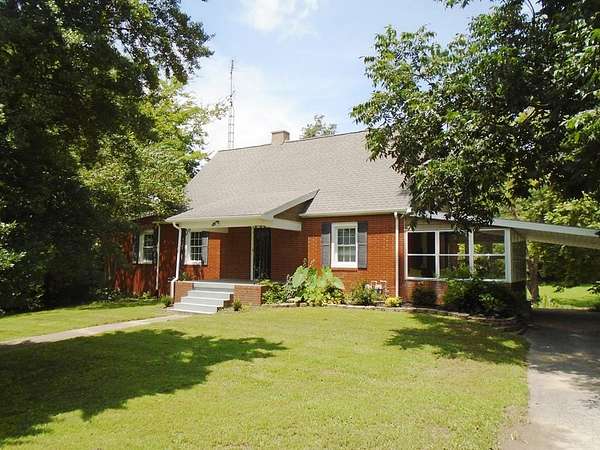 2 Acres of Land with Home for Sale in Madisonville, Kentucky