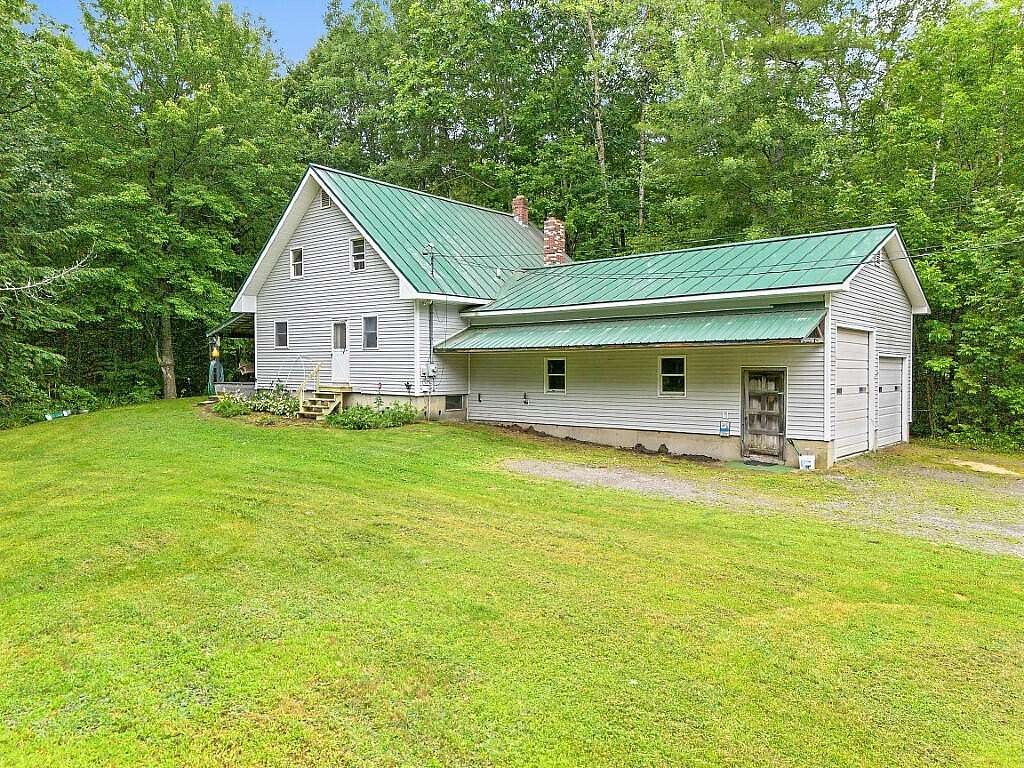 1.8 Acres of Land with Home for Sale in Albion, Maine