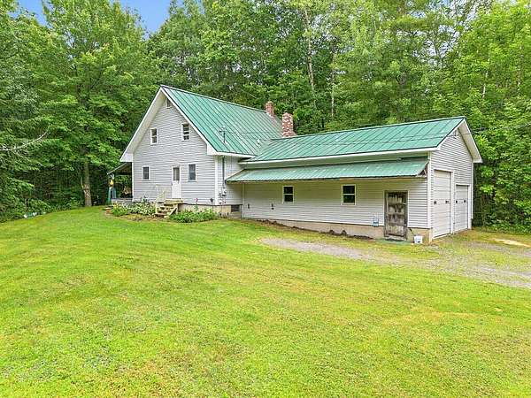 1.8 Acres of Land with Home for Sale in Albion, Maine
