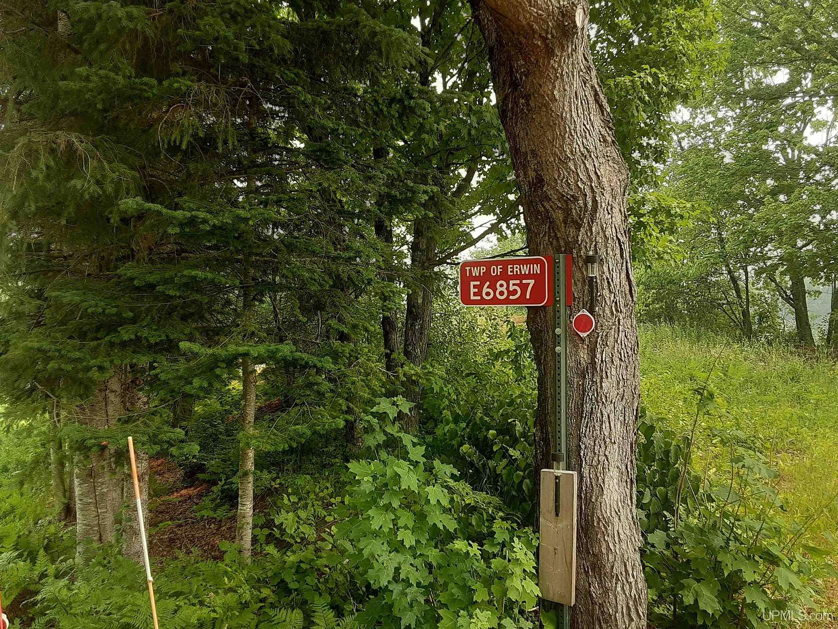 120 Acres of Recreational Land with Home for Sale in Ironwood, Michigan