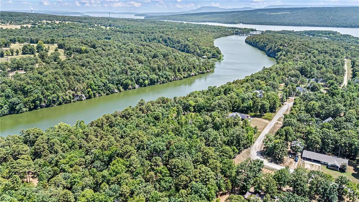 3 Acres of Residential Land for Sale in Knoxville, Arkansas