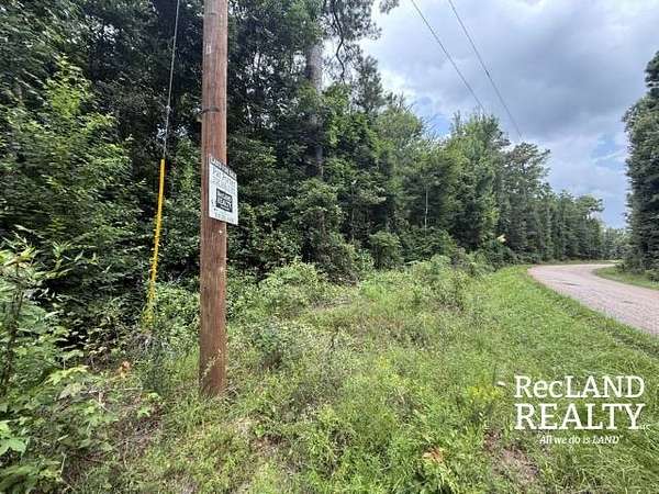 9.55 Acres of Residential Land for Sale in Bastrop, Louisiana