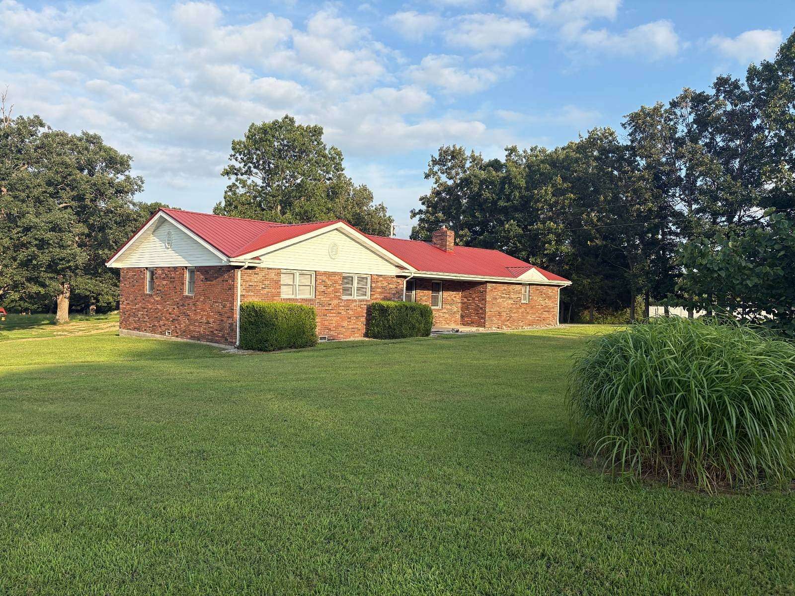 9 Acres of Land with Home for Sale in Lebanon, Missouri