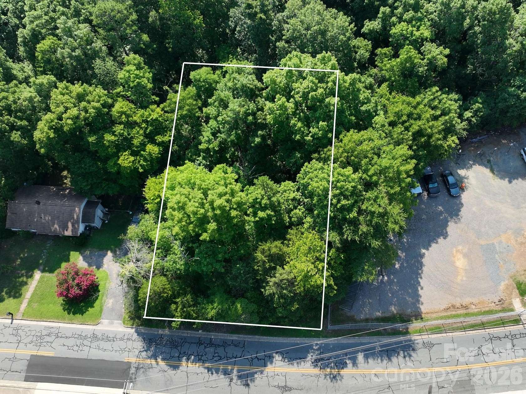 0.23 Acres of Land for Sale in Concord, North Carolina