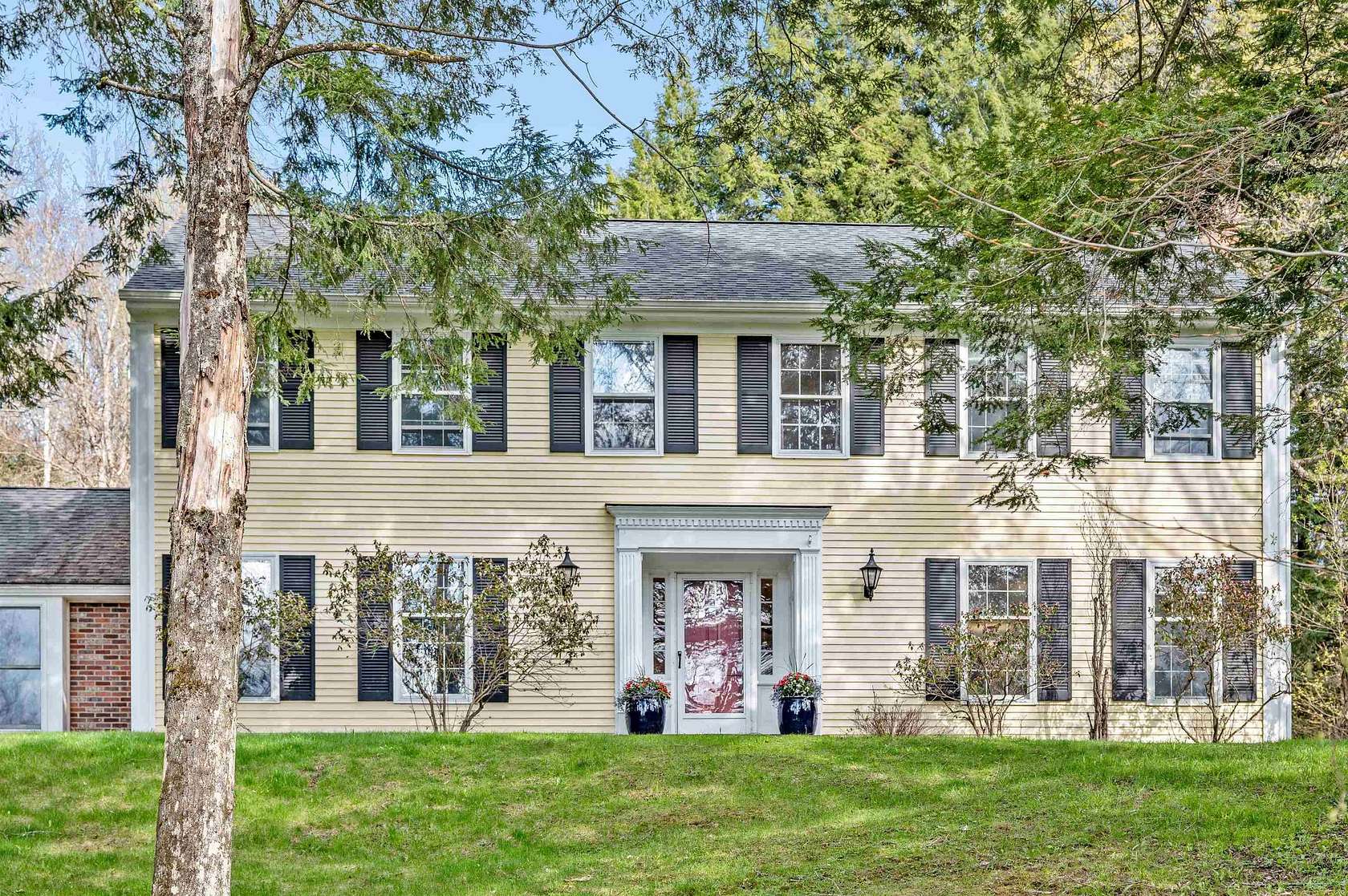 1.5 Acres of Land with Home for Sale in Montpelier, Vermont