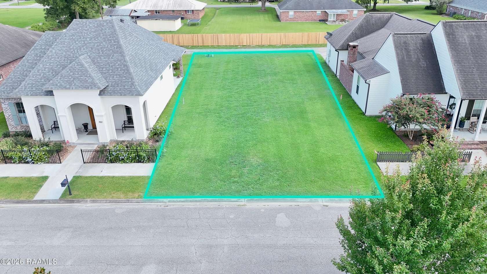 0.15 Acres of Residential Land for Sale in Breaux Bridge, Louisiana