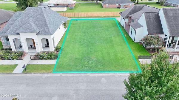 0.15 Acres of Residential Land for Sale in Breaux Bridge, Louisiana