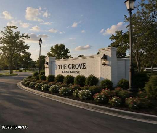 1.19 Acres of Residential Land for Sale in Carencro, Louisiana