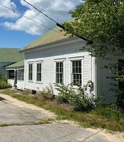 20.2 Acres of Land with Home for Sale in Fryeburg, Maine