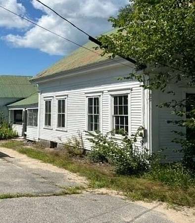 20.2 Acres of Land with Home for Sale in Fryeburg, Maine