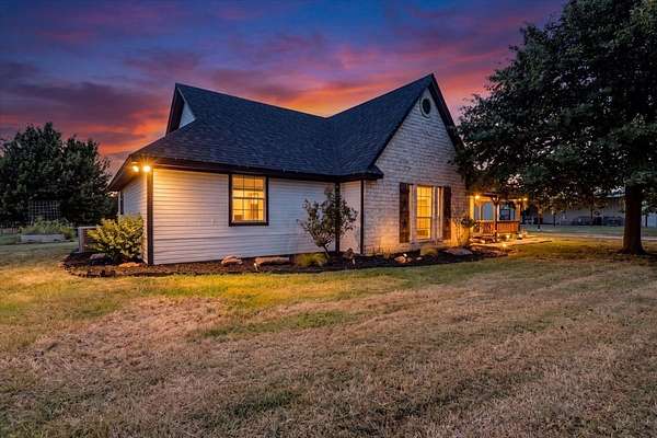 5 Acres of Land with Home for Sale in Springtown, Texas