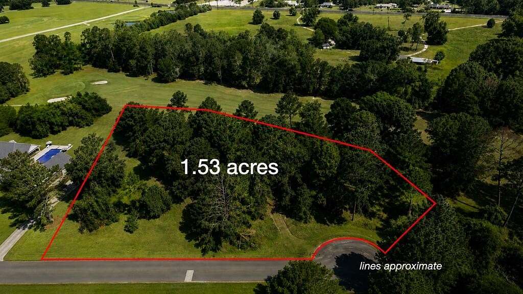 1.53 Acres of Mixed-Use Land for Sale in Alma, Georgia