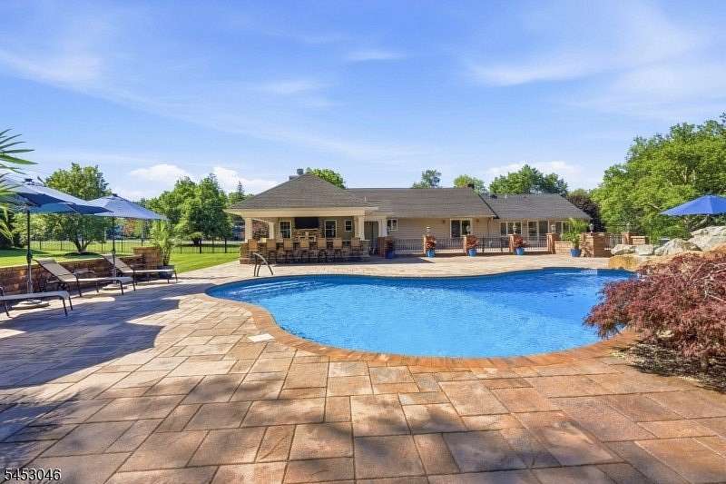 2.33 Acres of Land with Home for Sale in Warren Township, New Jersey