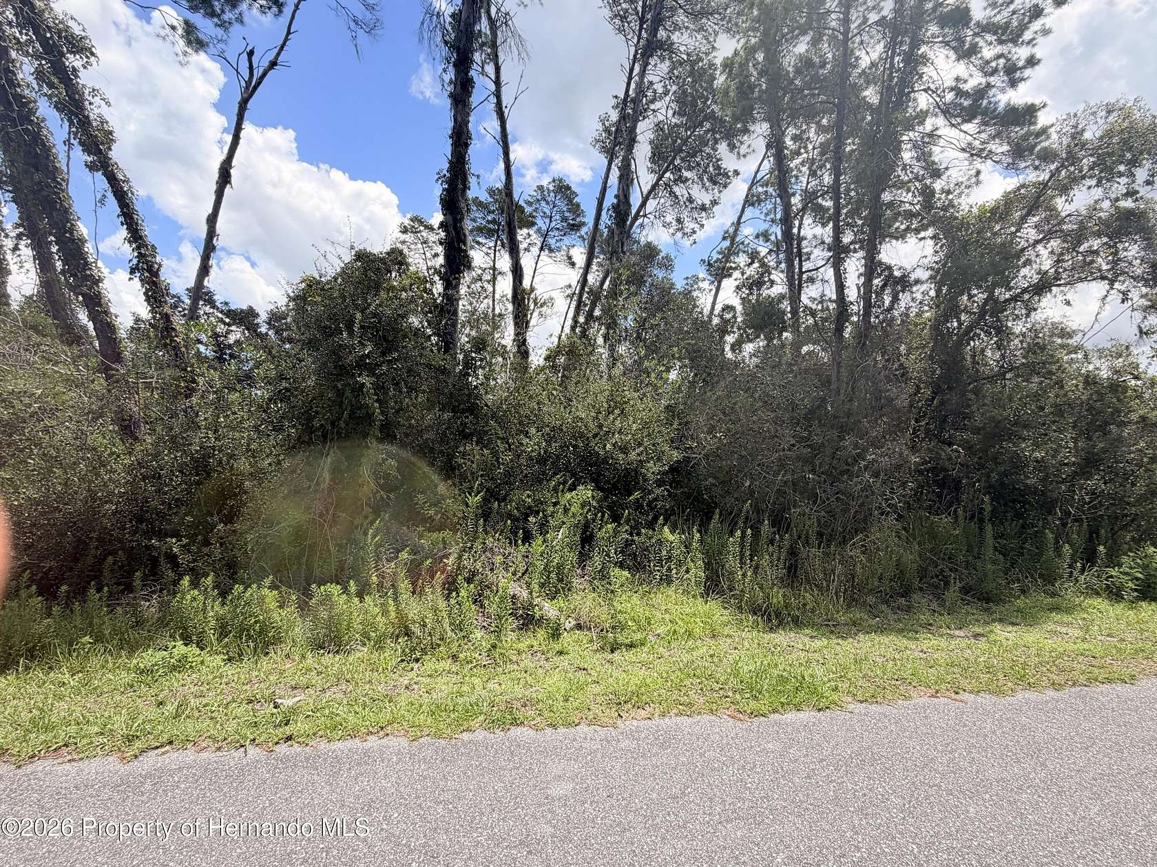 0.5 Acres of Residential Land for Sale in Spring Hill, Florida