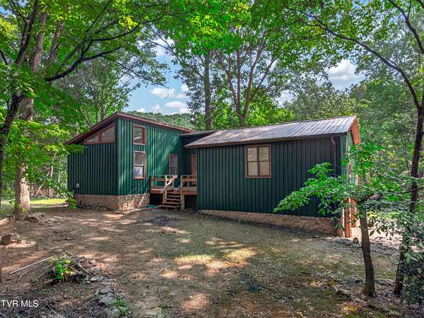 2.16 Acres of Land with Home for Sale in Rogersville, Tennessee